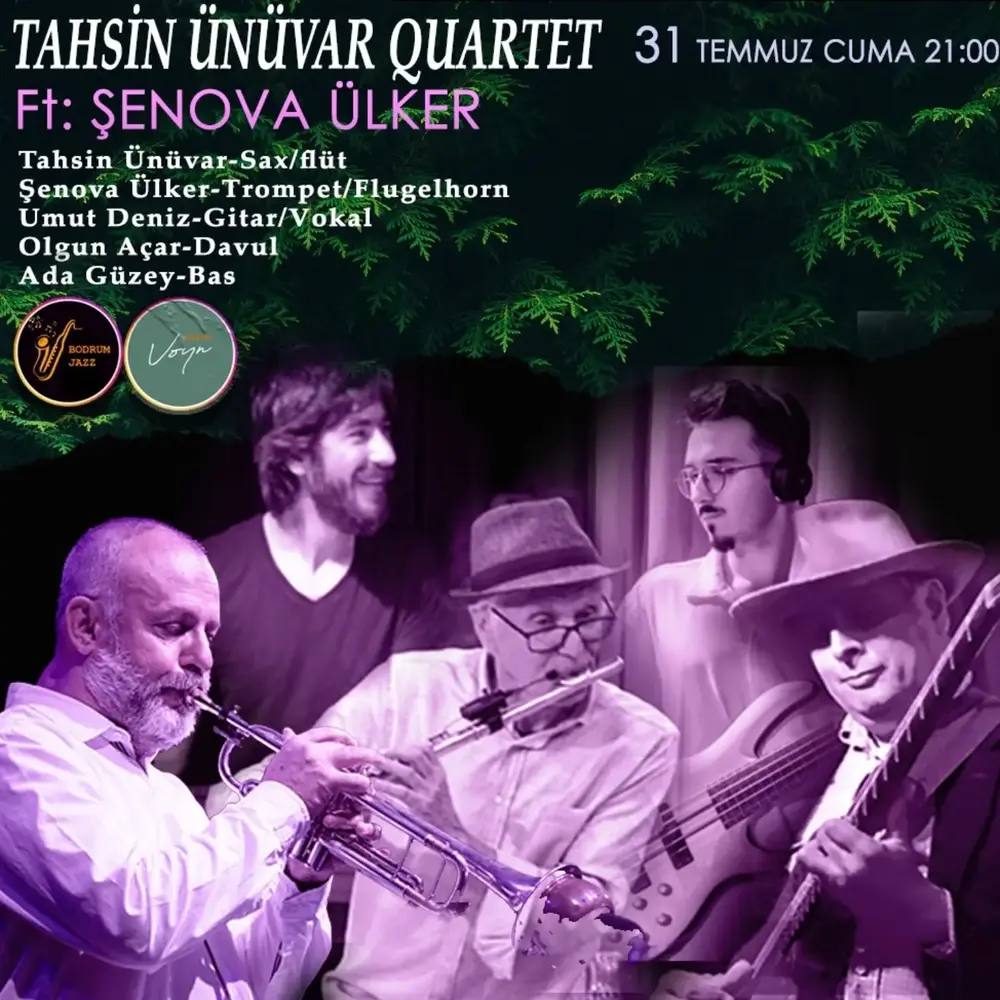 Konser posteri
