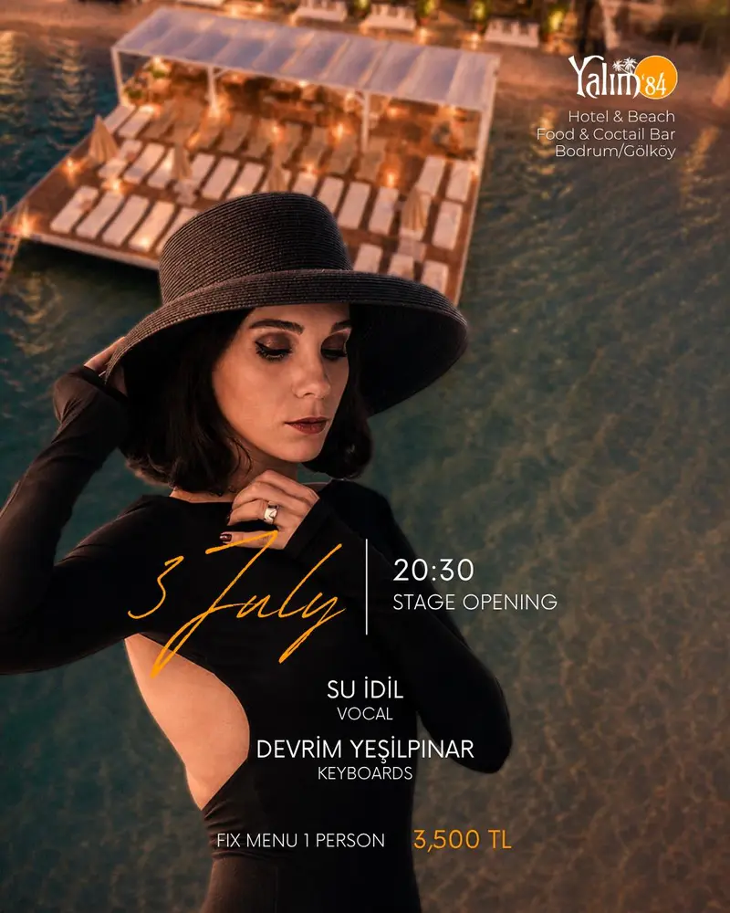Konser posteri