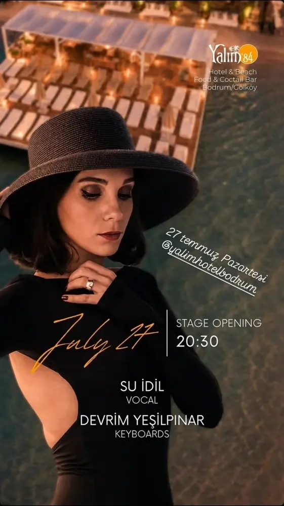 Konser posteri
