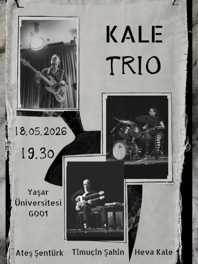 Konser posteri