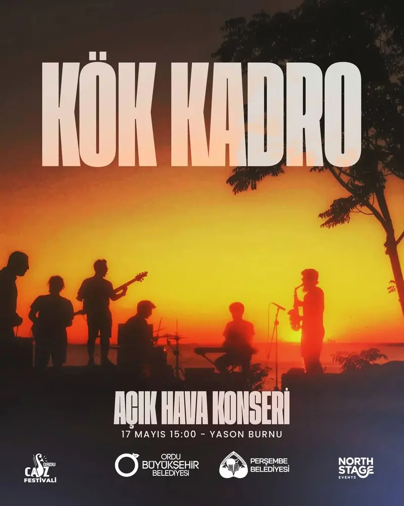 Konser posteri