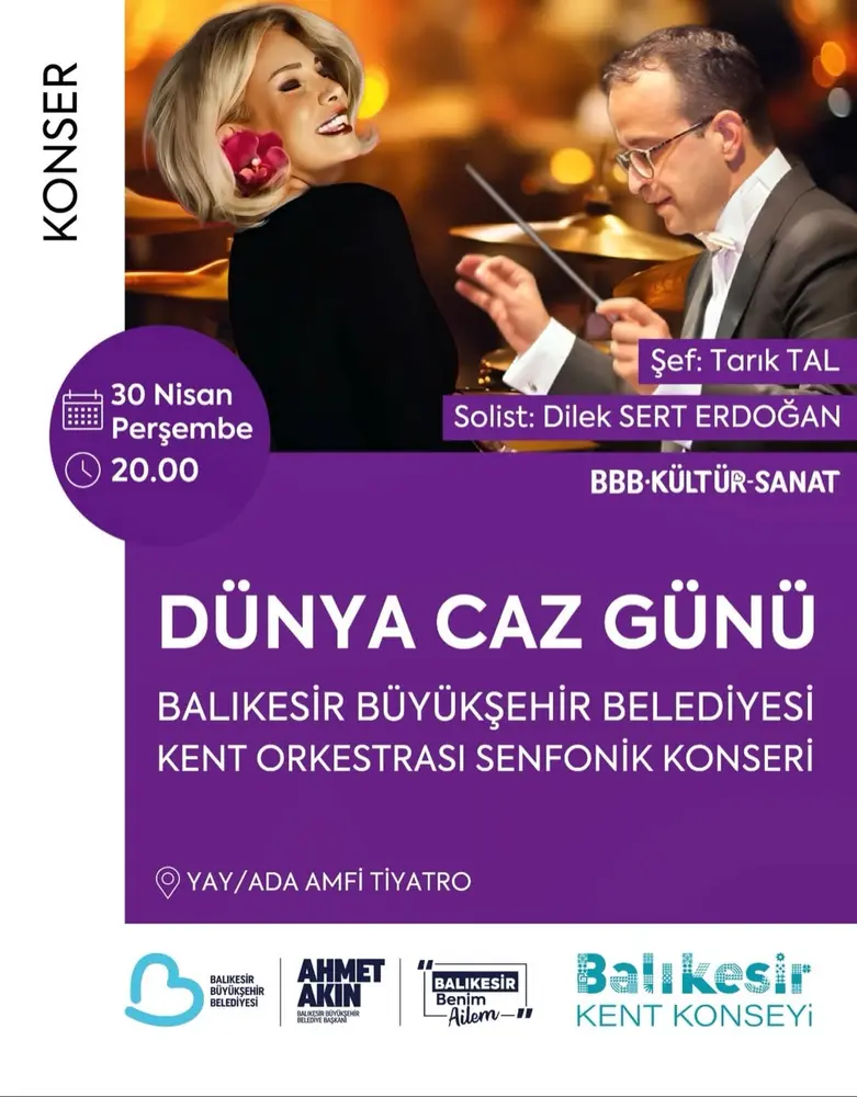 Konser posteri