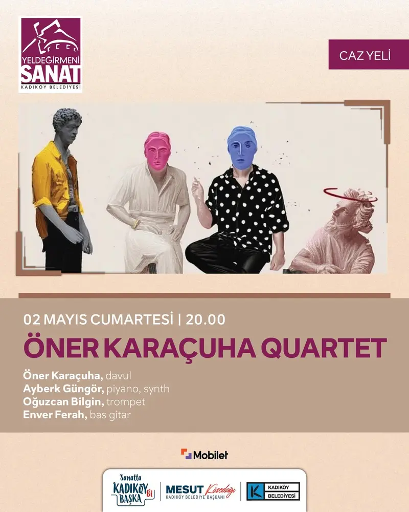 Konser posteri