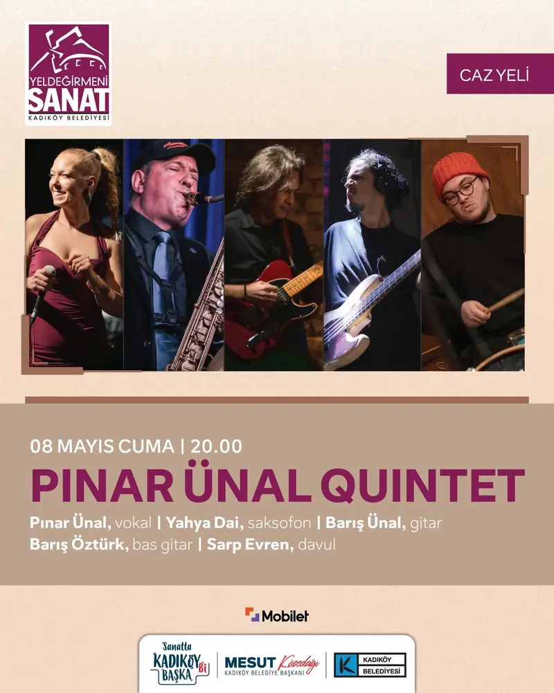 Konser posteri