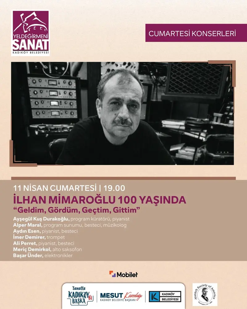 Concert Poster