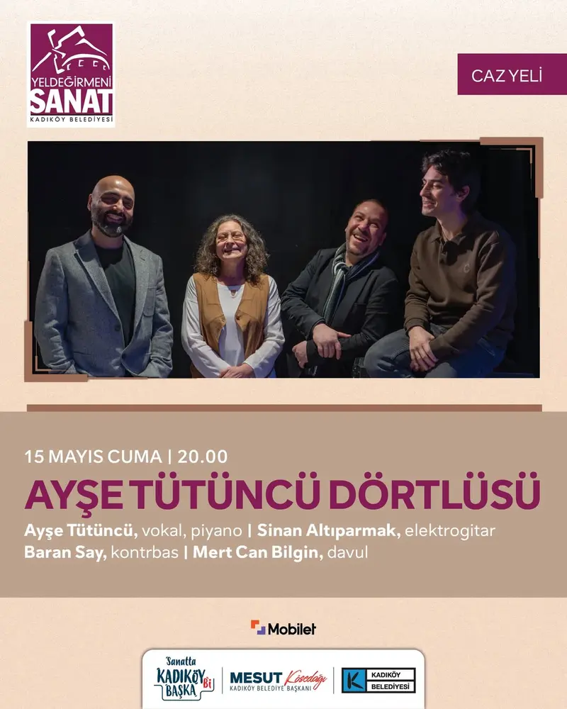 Konser posteri