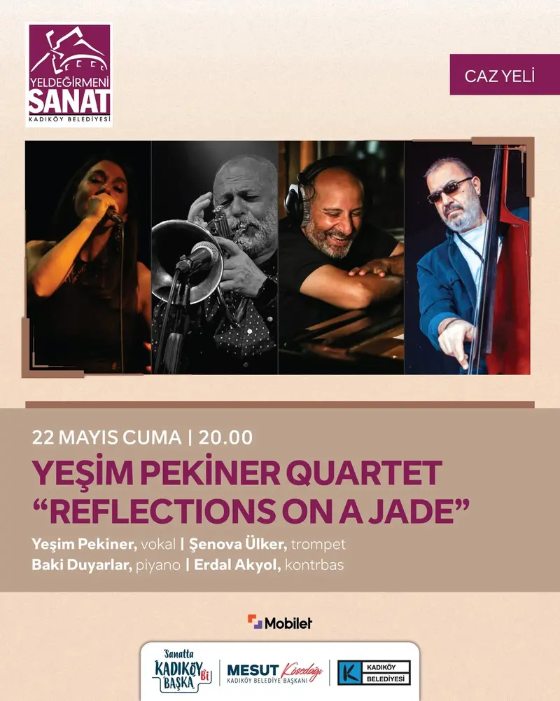 Konser posteri