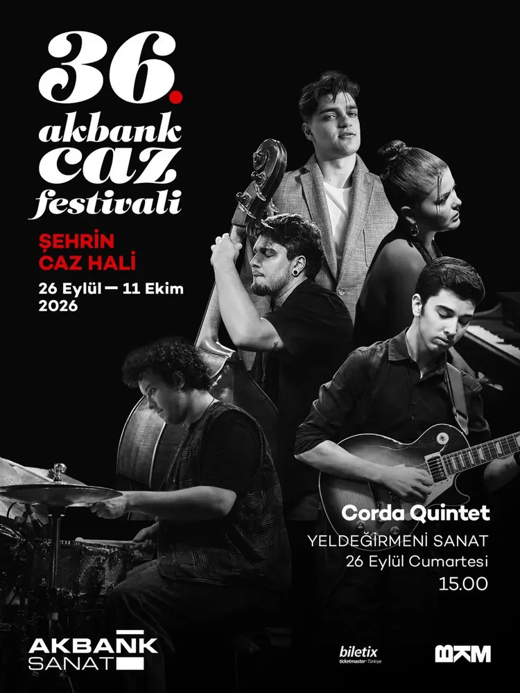 Konser posteri