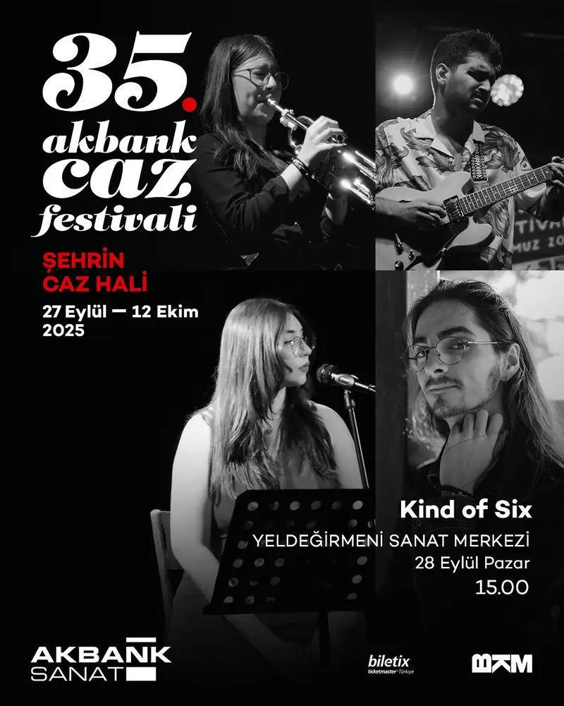 Konser posteri