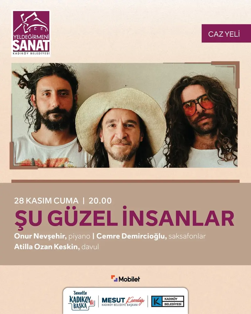 Konser posteri