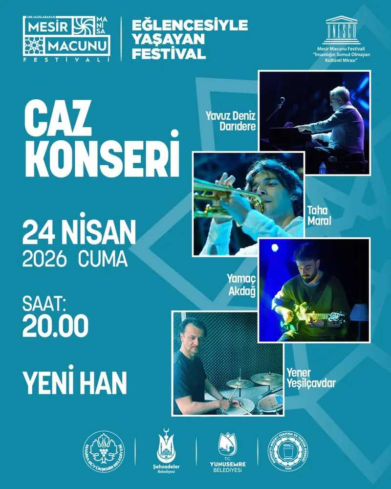 Konser posteri