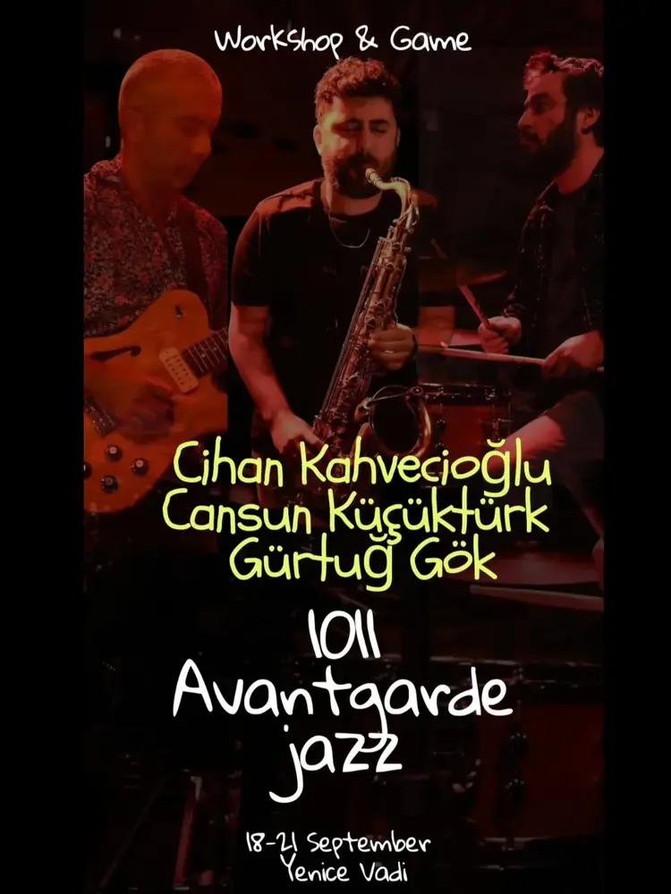 Konser posteri