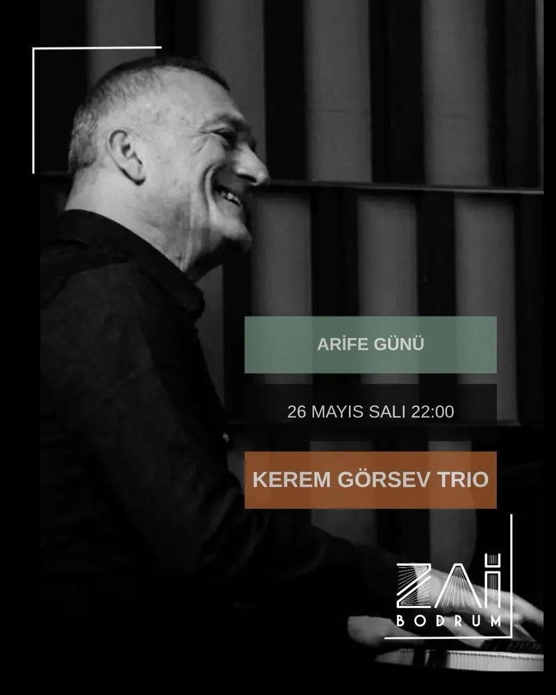 Konser posteri