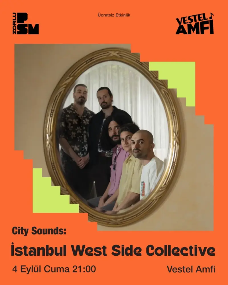 Konser posteri