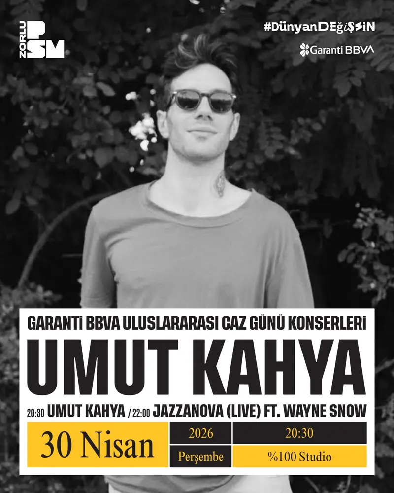 Konser posteri