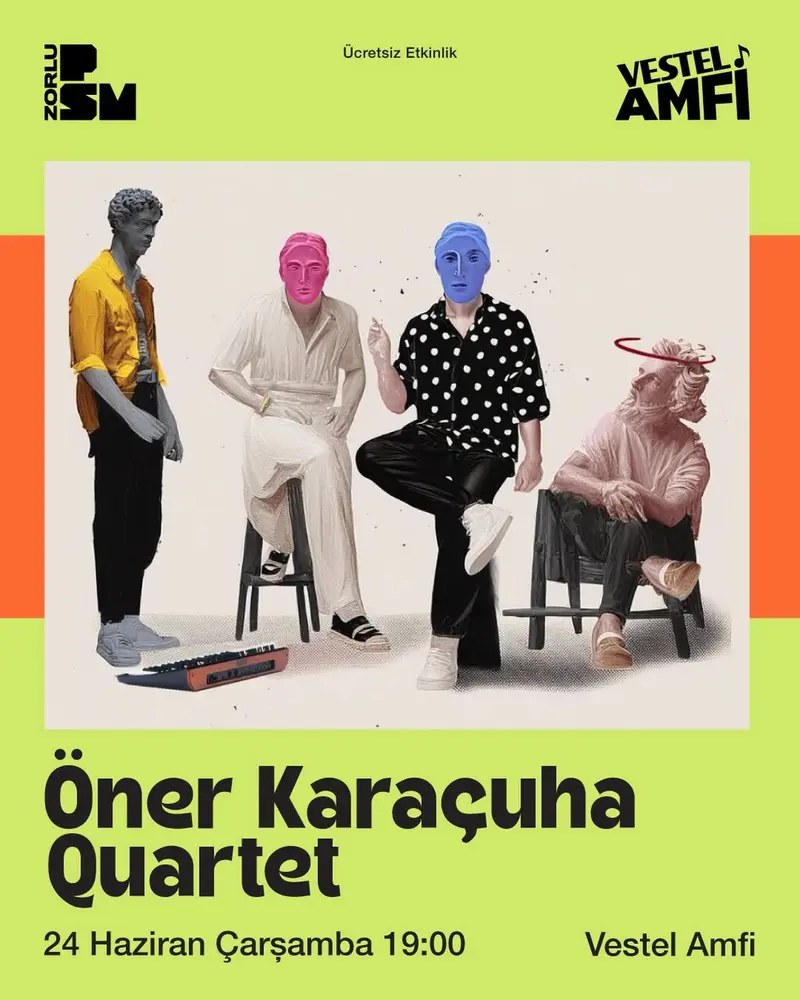Konser posteri