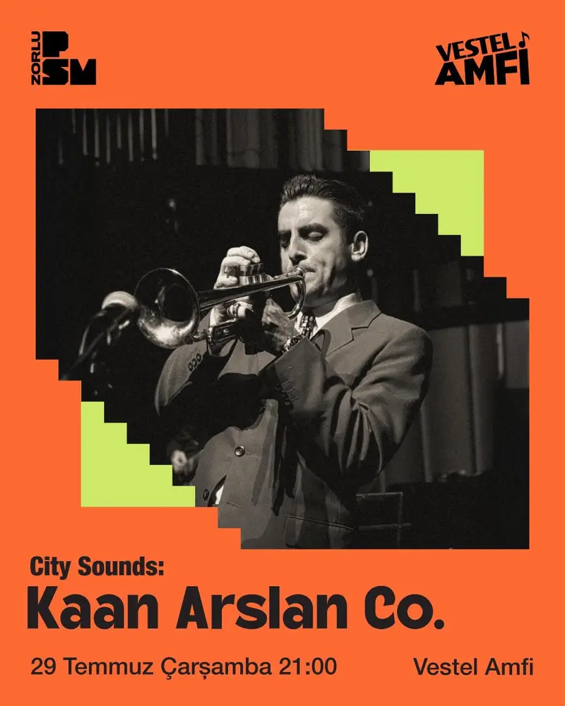 Konser posteri