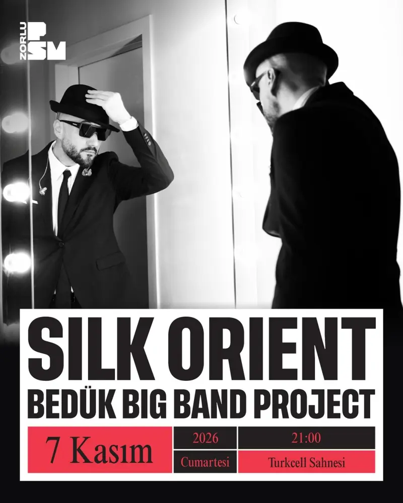 Konser posteri
