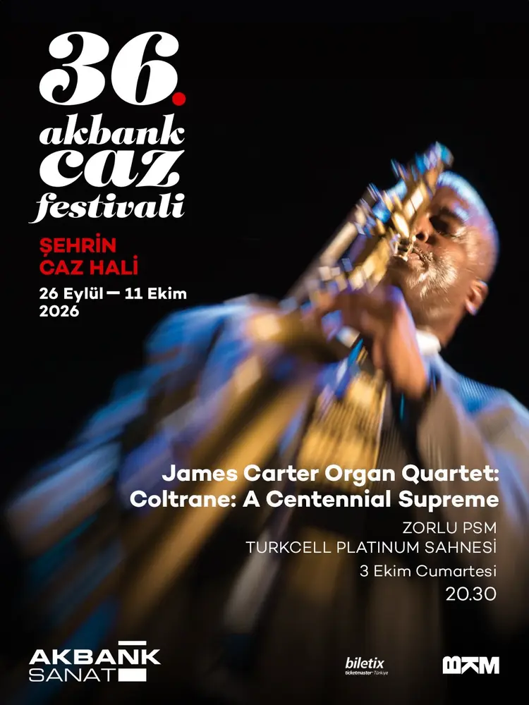 Konser posteri