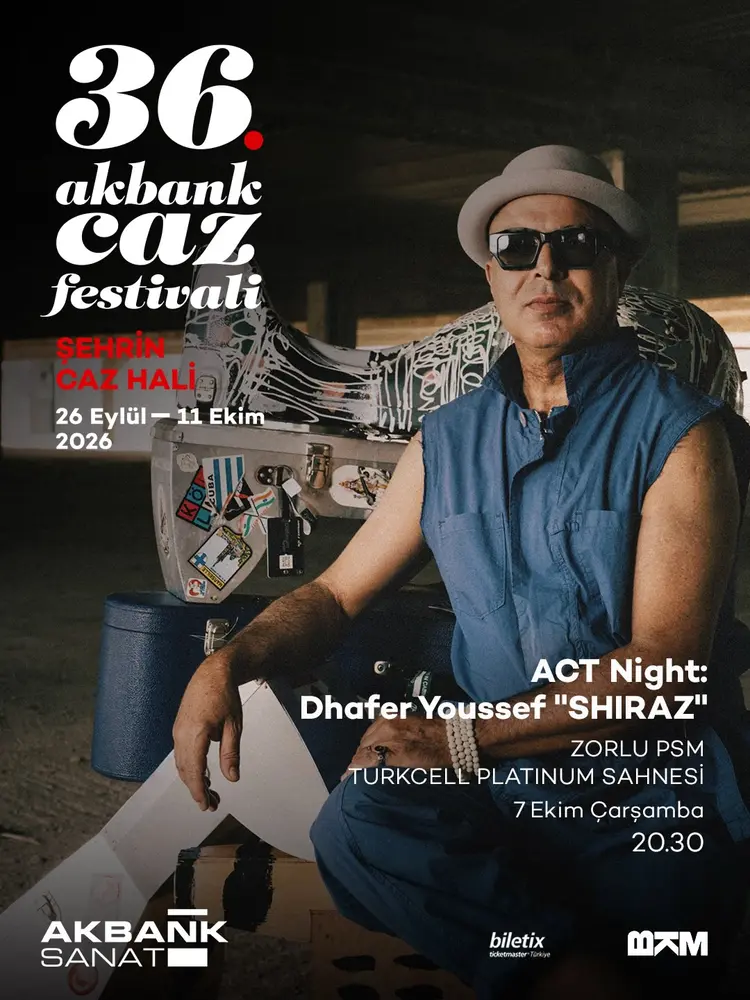 Konser posteri