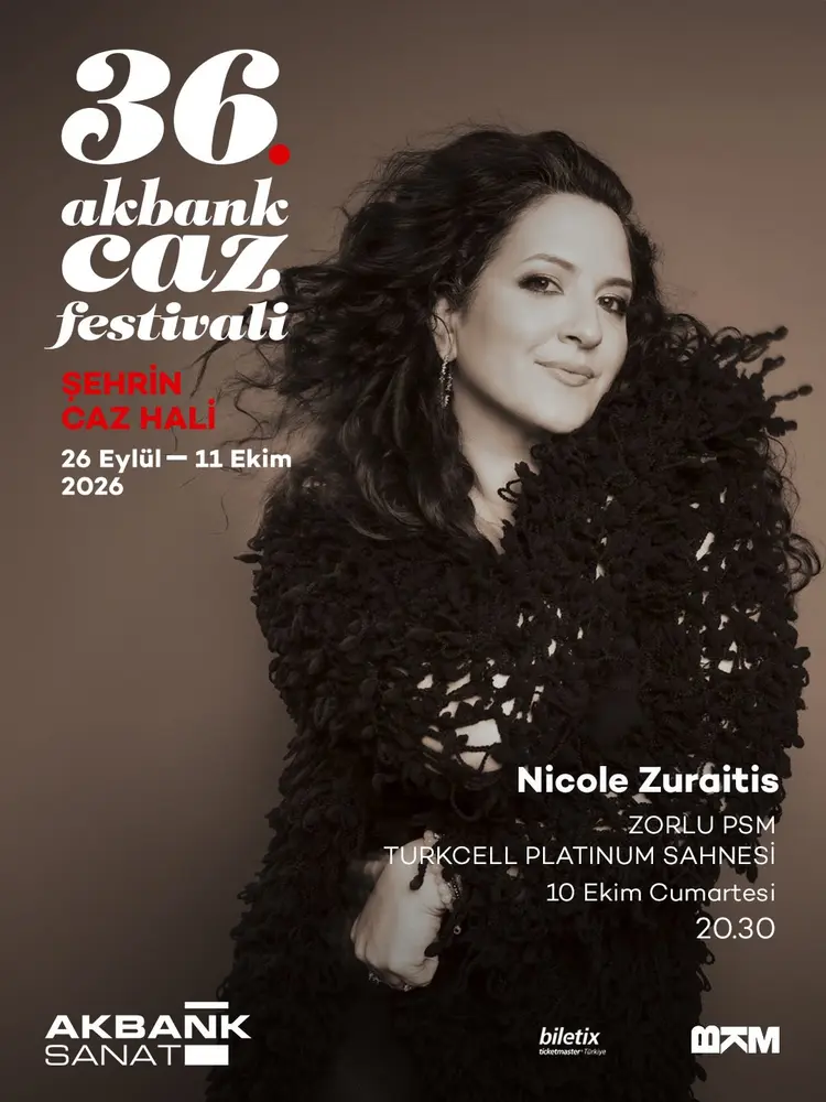 Konser posteri