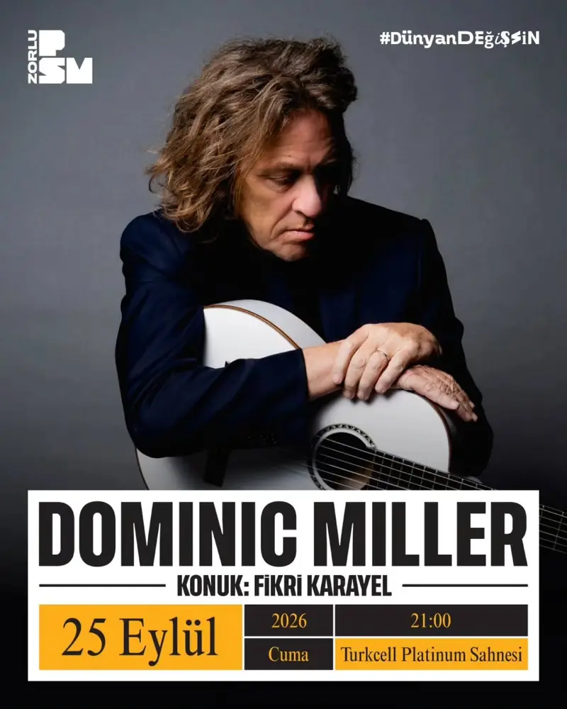 Konser posteri