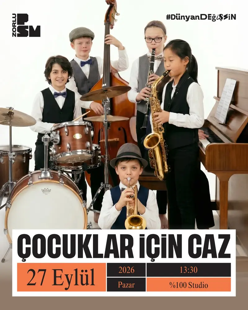 Konser posteri