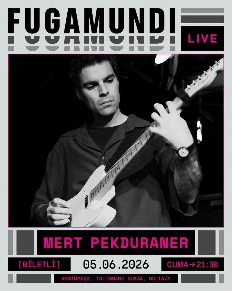 Konser posteri