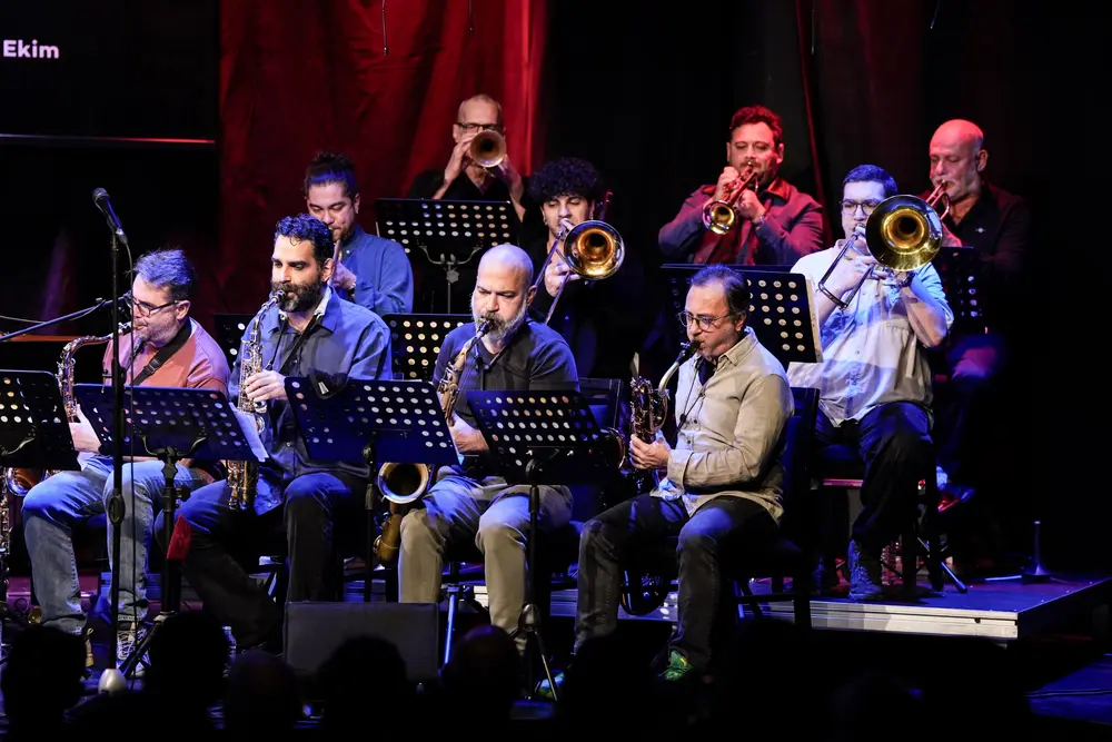 Konser görseli