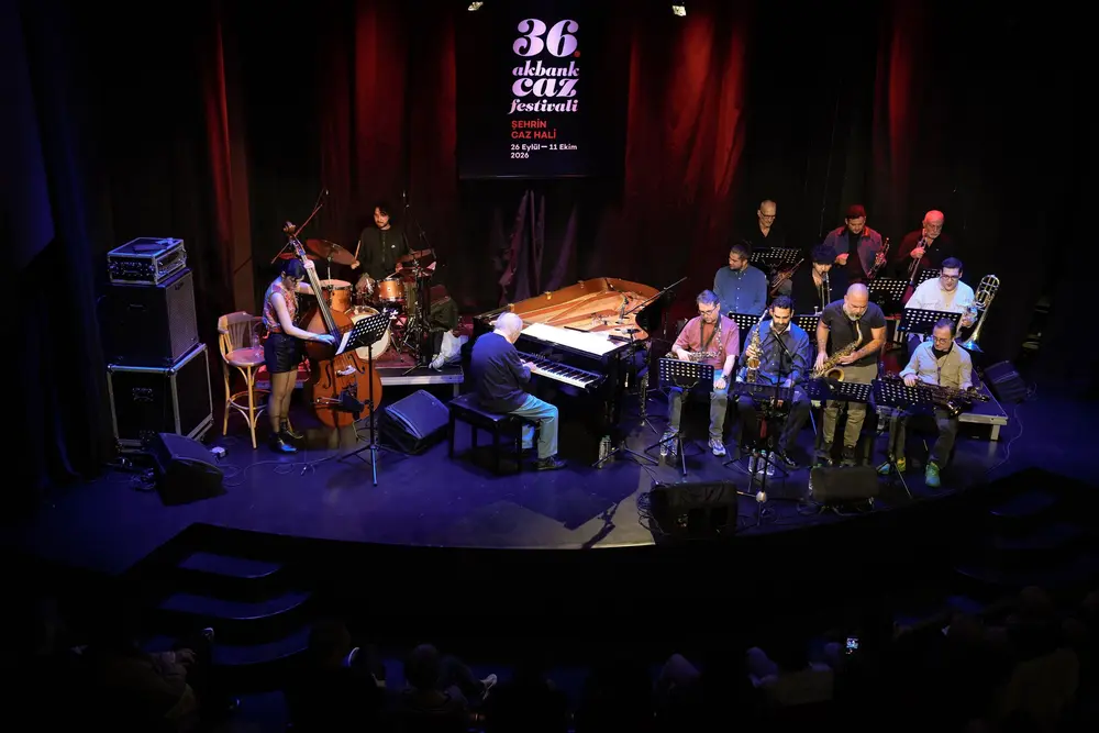 Konser görseli