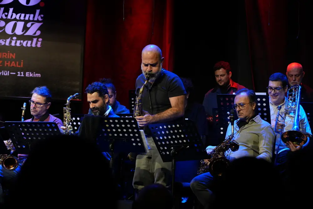 Konser görseli