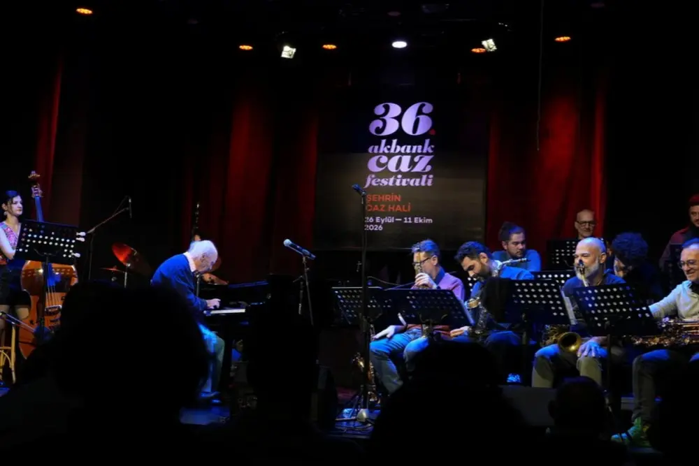 Konser görseli