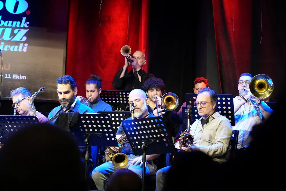Konser görseli