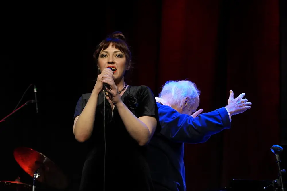 Konser görseli
