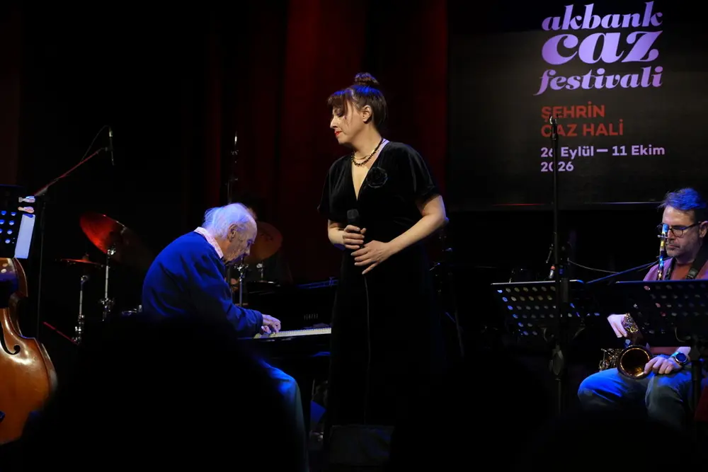 Konser görseli