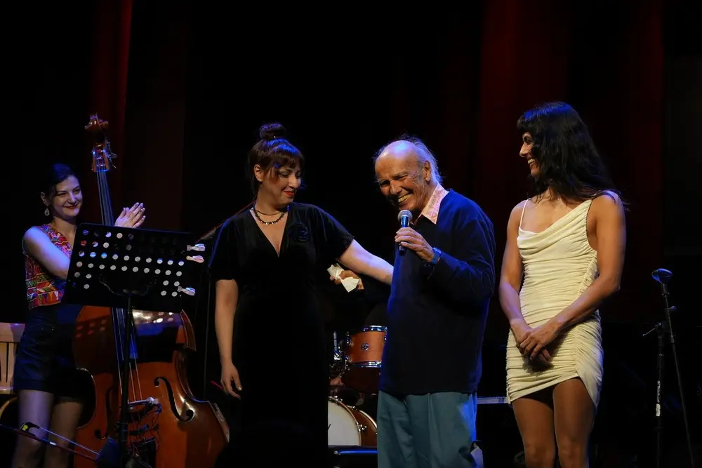 Konser görseli
