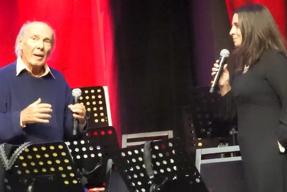 Konser görseli