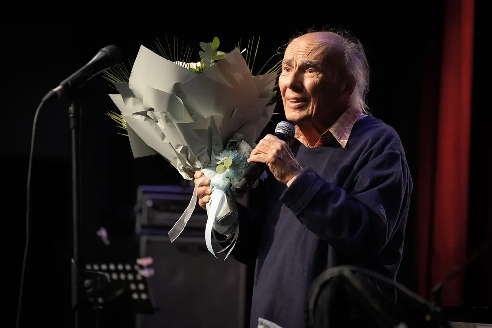 Konser görseli