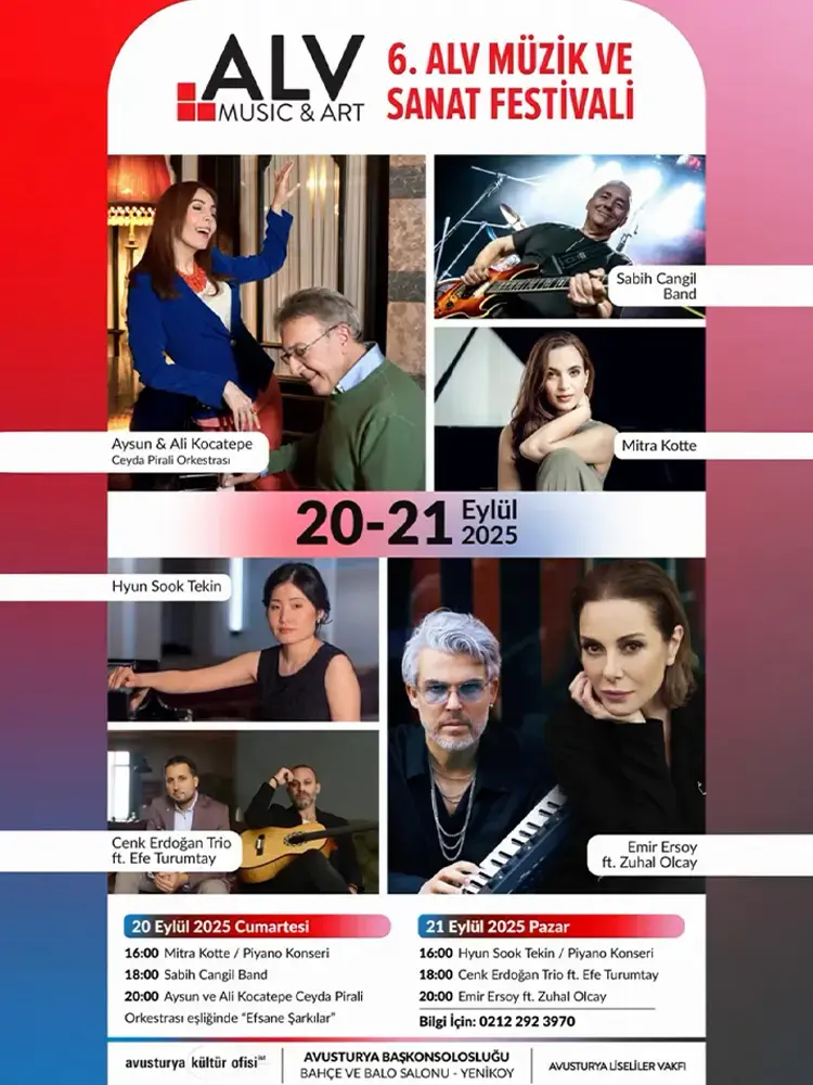ALV Müzik ve Sanat Festivali