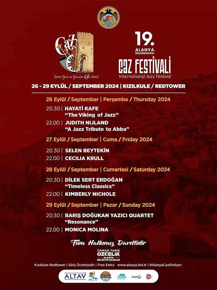 Alanya Caz Festivali