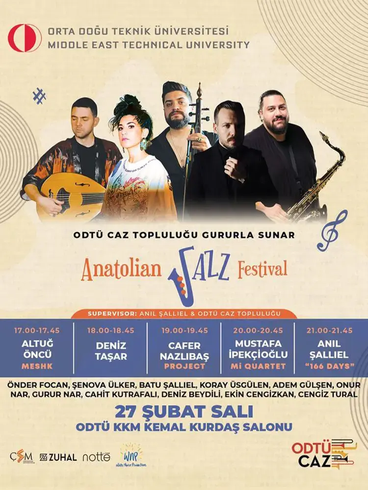 Anatolian Jazz Festival