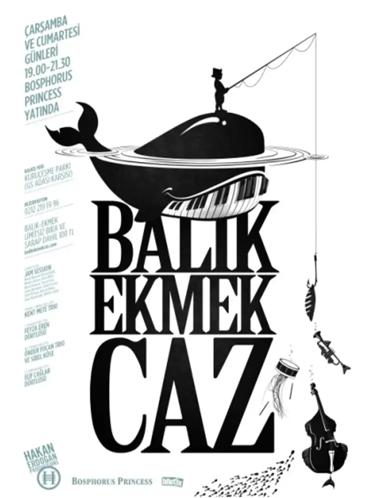 Balık Ekmek Caz