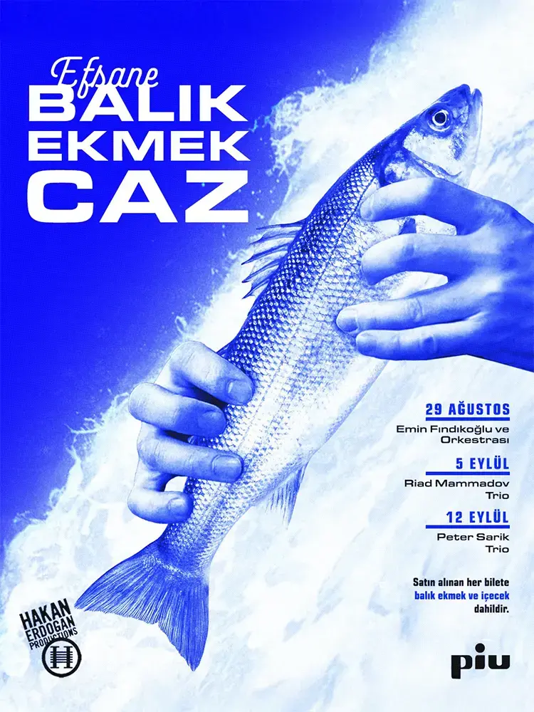 Balık Ekmek Caz