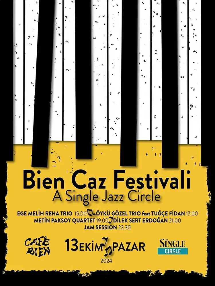 Bien Caz Festivali