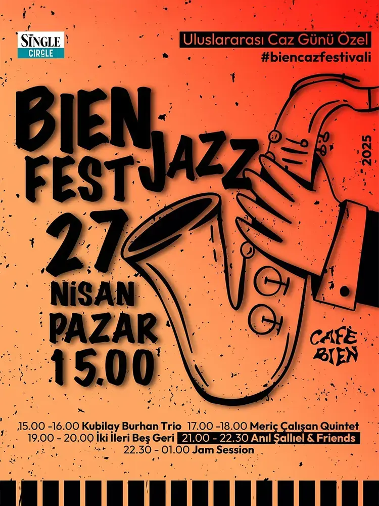 Bien Caz Festivali