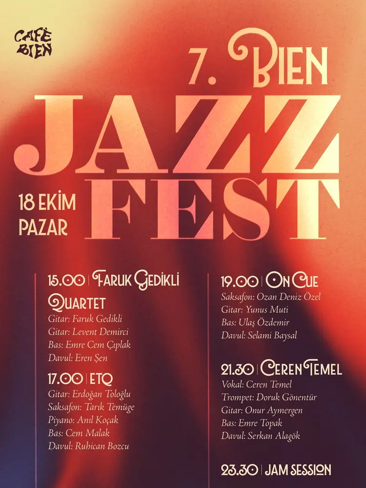 Bien Caz Festivali