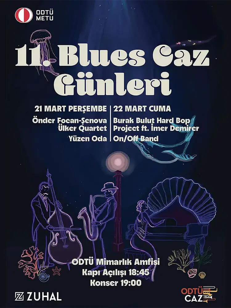 Blues Caz Günleri