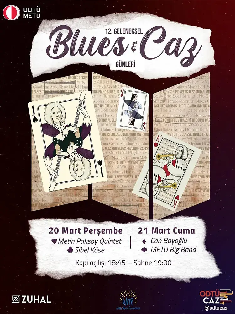 Blues Caz Günleri