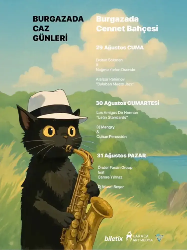 Burgazada Caz Günleri