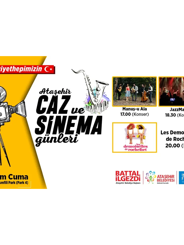 Caz ve Sinema Günleri
